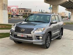 Lexus LX
